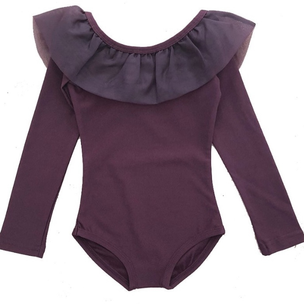 NWT Petite Hailey Bodysuit - Wine
